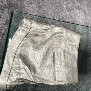 Express Rayon + Nylon Shorts